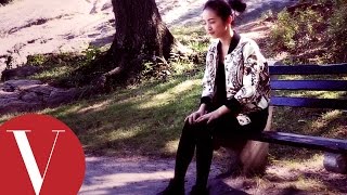 林依晨 Ariel Lin | 另類模仿秀#1 被打的小狗 | VOGUE