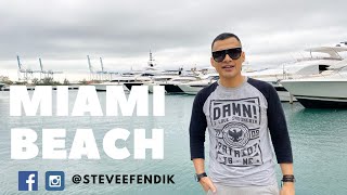 VLOG # 1  SITUASI  SETELAH LOCKDOWN PANDEMIC COVID 19 DI MIAMI