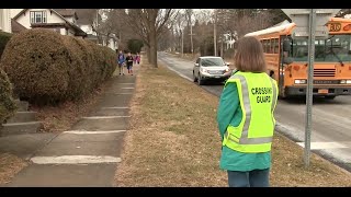A Day In The Life - The Crossing Guard