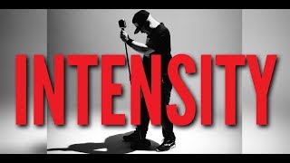 INTENSITY (New Best of The Best Spoken Word Video By: Billy Alsbrooks)