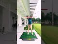 Swing progress #golf #youtubeshorts #golfshorts