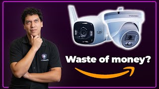 Why you shouldn’t buy cheap security cameras from Amazon