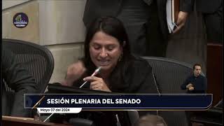 Respuesta al Ministro del Interior frente a los casos de corrupción del gobierno Petro