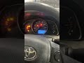 2013 Toyota RAV4, maintenance light reset ￼