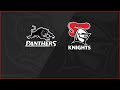 Penrith Panthers vs Newcastle Knights Live Streaming | Knights vs Panthers NRL Live Full Game