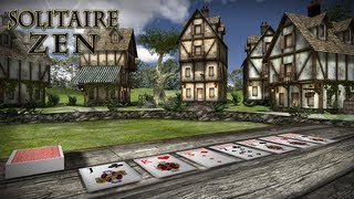 Solitaire Zen | Virtual Reality Solitaire for iOS and Android