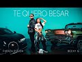 Fuerza Regida x Becky G - Te Quiero Besar (Letra  Lyrics) Versión de bucle de 1 hora 1 Hour Loop#83