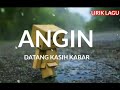 Angin datang kasih kabar Bale pulang 2 (Cover+Lyric) By Arvian dwi