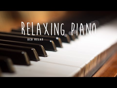 Hermosa música de piano 24 horas al día, 7 días a la semana: música para estudiar, música relajante, música para dormir, música para meditar