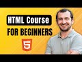 Learn HTML – Full Tutorial for Beginners