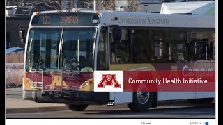 University of Minnesota Community Health Initiative