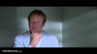Patch Adams 1 10 Movie CLIP   How did that make you feel? 1998 HD