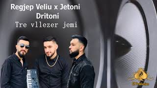 Regjep Veliu x Jetoni x Dritoni - Tre vllezer  jemi