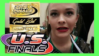 💯US FINALS💯 |🍀 LAST COMPETITION OF THE SEASON🍀 | Emma \u0026 Ellie