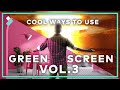 Green Screen Tricks Vol. 3  | Wondershare Filmora 12