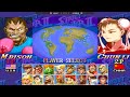 超级街霸2x ➤ julio37 peru vs herman chile super street fighter 2 turbo