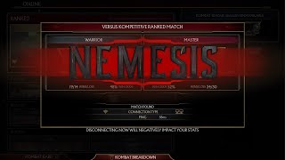 Mortal Kombat 11 fight Nemesis