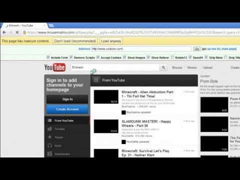 How to access blocked websites in school How to access blocked websites in school
