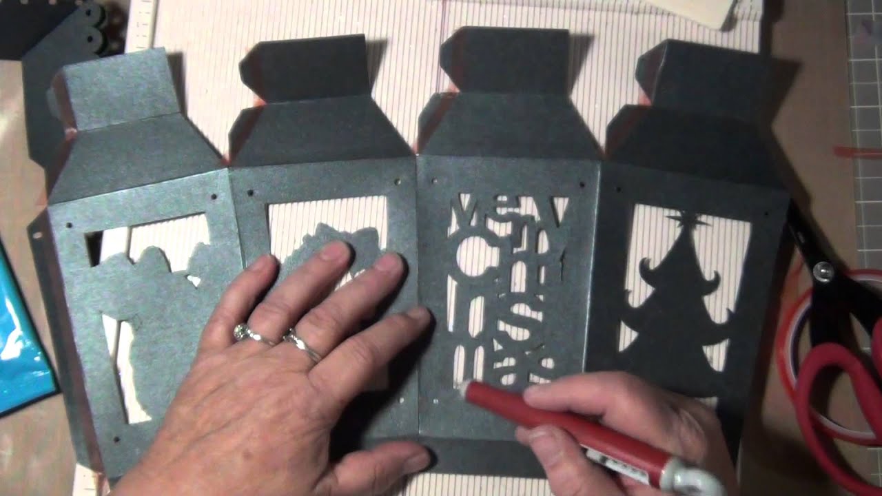 Holiday Lantern Youtube