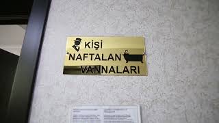 1001 DƏRDİN DƏRMANI NAFTALAN VANNALARI