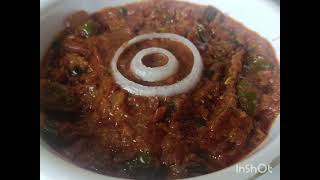 how to make tasty onion capsicum gravy in kannada 😋