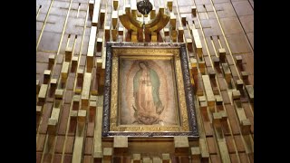 Novena to the Immaculate Conception Day 2: Our Lady of Guadalupe