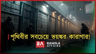 পৃথিবীর সবচেয়ে ভয়ঙ্কর কারাগার! | Bangla Affairs | Guyantanamo prison