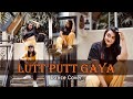 Dunki_Lutt Putt Gaya Dance Cover | Sadeepa & @Namashiii | SK