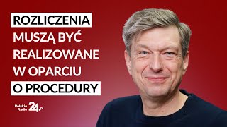 Sprawy Szydło i Ziobry pod lupą prokuratury. Mariusz Witczak: symbol opresji PiS