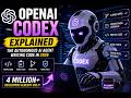 OpenAI Codex Explained - The Autonomous AI Agent Writing Code in 2026