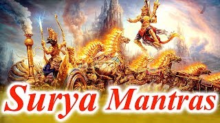 Surya Mantra Original # Mantra For Positive Energy # Mantra Jaap # Spiritual Mantra # Morning Bhajan