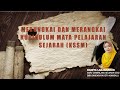 MERUNGKAI DAN MERANGKAI KURIKULUM SEJARAH KSSM BERSAMA PPD DARO