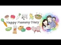 Happy Mommy Diary :atitudemom 1