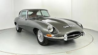 Jaguar E-Type Series 1.5