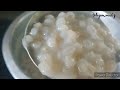 BUBUR BARLI mudah dan sedap | Dapur Mustaj