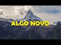 FUNDO MUSICAL PARA PREGAÇÃO / ORAÇÃO - ALGO NOVO (KEMUEL)