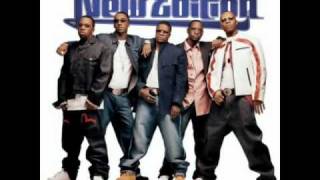 New Edition - Leave Me