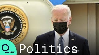 Biden: Monkeypox Spread Concerning, Advisers Examining