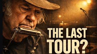 Neil Young Cancels 2026 Tour — And Fans Fear This Might Be The Last Time
