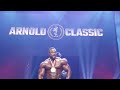 Brandon Curry WINS Arnold Classic Champion in Columbus. Ohio #asf2022 #arnoldclassic #sports