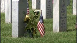Rock Island National Cemetery celebrates Memorial Day
