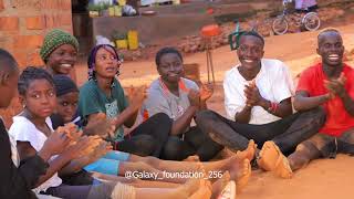 Galaxy African Kids Dancing Best Afro Beat IYO 2021