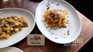 Briciole Italian Cafe and Restaurant in London UK serving Delicious Food and Drinks