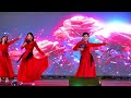 8k uhd 肚皮舞. 2024第九届中国烹饪世界大赛 开幕式文艺表演