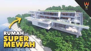 780 Koleksi Gambar Rumah Modern Di Minecraft Gratis Terbaik