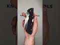 cold steel black talon ii folder 22b pocket knife