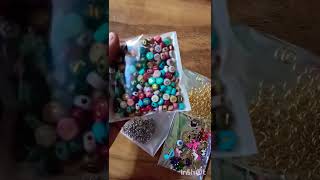 BASIC BRACELET MAKING THINGS #viralvideo #trending #trendingshorts