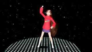 MMD - Fly Fly Butterfly - Mabel