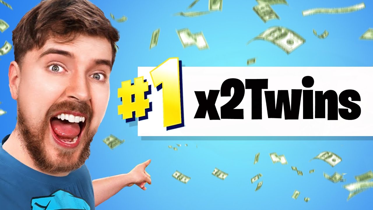 I Won The Mrbeast Tournament Youtube
