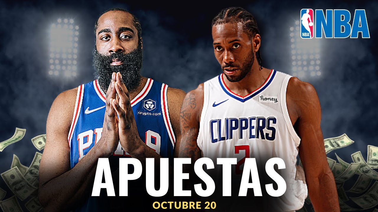 APUESTAS NBA | NBA BETS | Pronósticos NBA Y APUESTAS GRATIS NBA - YouTube